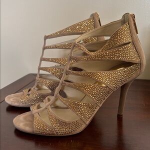 Michael Kors Elegant Strappy Heels